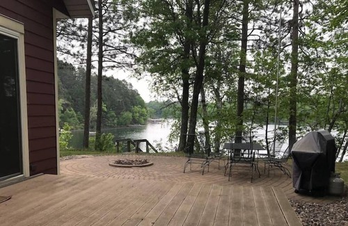 Crosslake Casa | Lake Life en Crosslake