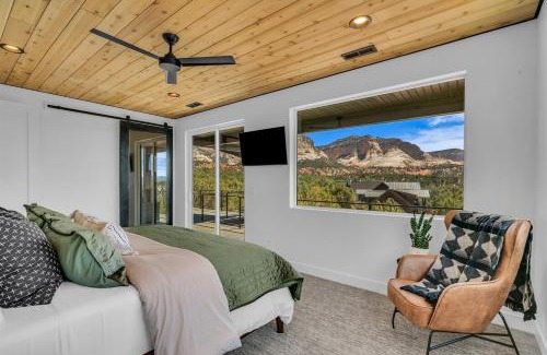 Orderville Casa | High Desert Home Modern Luxury Near Zion NP