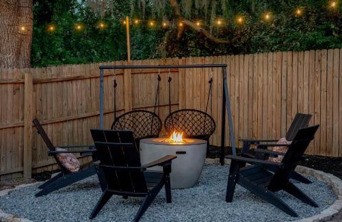 Gainesville Apartamento | High design & coziest comforts