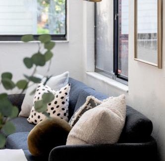 Gainesville Apartamento | High design & coziest comforts