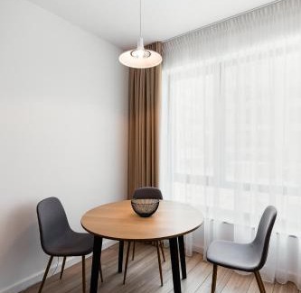 Pipera Apartamento | High-End 1BR in Pipera w Parking