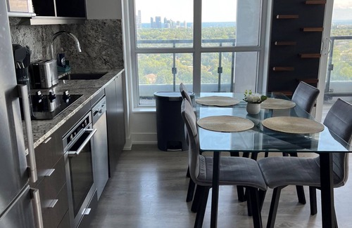 Norseman Heights Apartamento | High End 6 people Apartment Islington Etobicoke