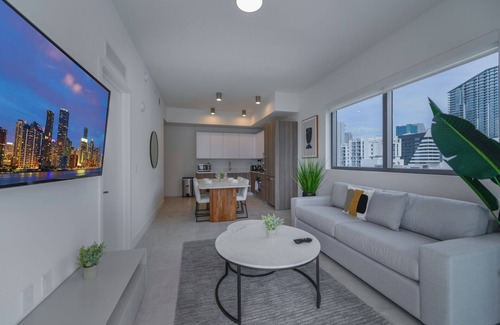 Brickell Apartamento | High-End Brickell Condos