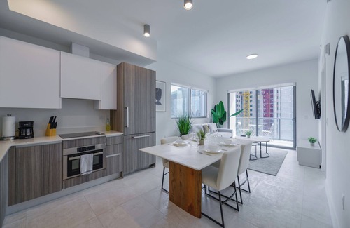 Brickell Apartamento | High-End Brickell Condos