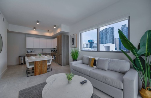 Brickell Apartamento | High-End Brickell Condos
