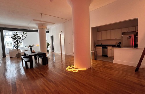 SoHo Apartamento | High-end design loft in Soho, New York