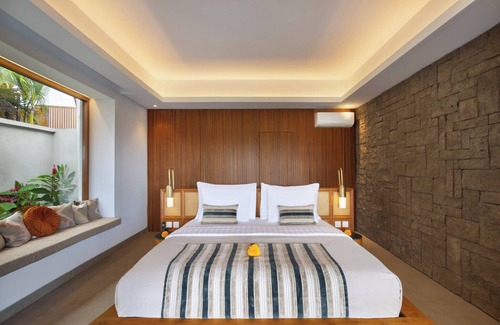 Ubud City-Centre Complejo | High End, Experience Two Bedroom Pool Villa - Ubud