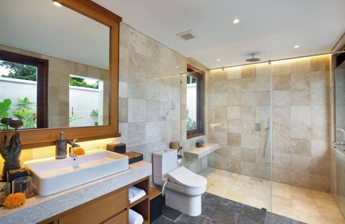 Ubud City-Centre Complejo | High End, Experience Two Bedroom Pool Villa - Ubud