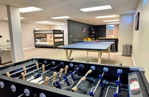 Penn Yan Casa | High-End Finger Lakes Escape - Expansive Game Room, Cozy Firepit, & Scenic Views