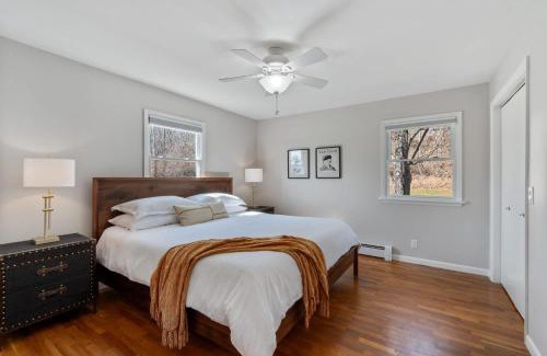 Penn Yan Casa | High-End Finger Lakes Escape - Expansive Game Room, Cozy Firepit, & Scenic Views
