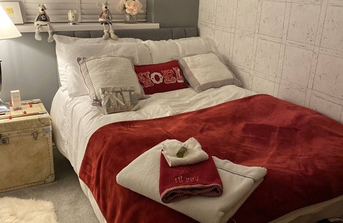 Blackwood Casa | High end furnished lodge