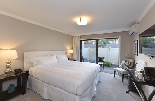 Napa Hotel | Suite Getaway de alta gama en Silverado
