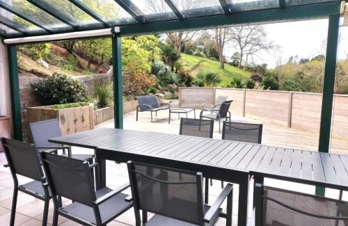 Trebeurden Casa | High end holiday home for 6 people
