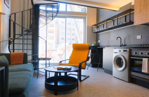 Gemmayzeh Apartamento | High-End Loft in Gemmayze