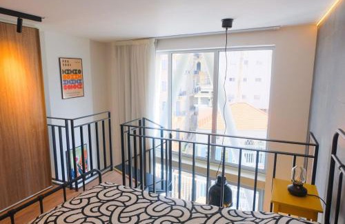 Gemmayzeh Apartamento | High-End Loft in Gemmayze