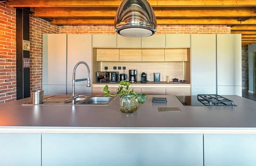 Trelevern Villa | High-end loft with jacuzzi in Trélévern!