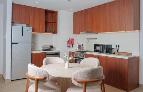 Dubai Apartamento | High-End Luxury 1BR in Port De La Mer near J1 Beachfront, Dubai