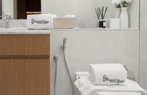 Dubai Apartamento | High-End Luxury 1BR in Port De La Mer near J1 Beachfront, Dubai