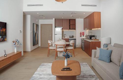 Dubai Apartamento | High-End Luxury 1BR in Port De La Mer near J1 Beachfront, Dubai