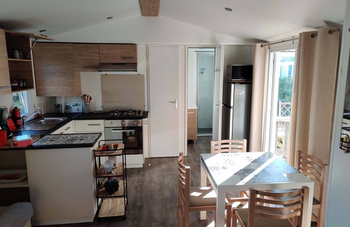 Gastes Casa | Casa móvil de alta gama 4/5 personas