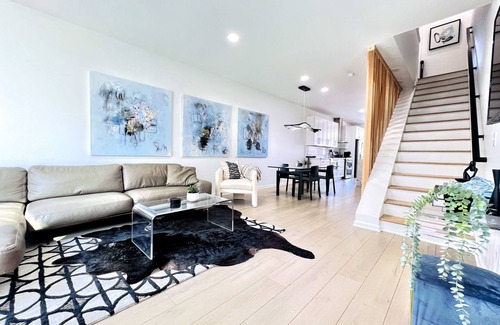 Lower Lawrenceville Casa | High-End Modern w/ Roof Deck @ Awesome Location