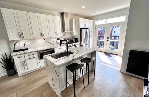 Lower Lawrenceville Casa | High-End Modern w/ Roof Deck @ Awesome Location
