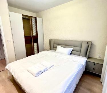 Downtown Ulaanbaatar Apartamento | High-end, New, 2 Bedroom at primary location, every comfort you need