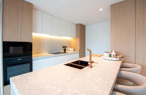 Mariakerke Apartamento | High-end new apartment with 2 bedrooms