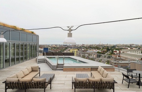 Le Droit Park Apartamento | High-End One-Bedroom - Managed by Whyle Furnished Apartments