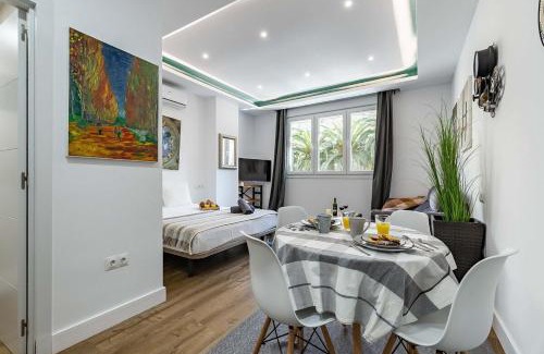 Ensanche Centro Apartamento | High-End Premium Studio - Soho Malaga Center