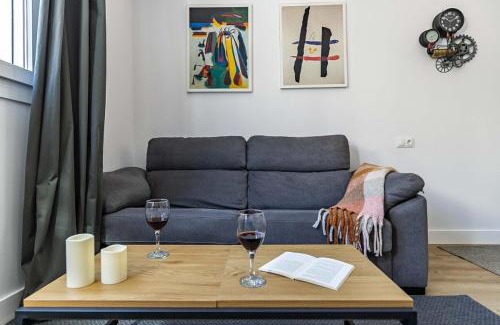 Ensanche Centro Apartamento | High-End Premium Studio - Soho Malaga Center