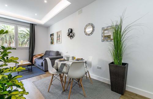 Ensanche Centro Apartamento | High-End Premium Studio - Soho Malaga Center