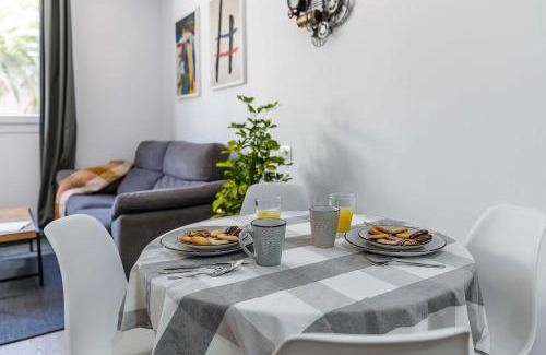 Ensanche Centro Apartamento | High-End Premium Studio - Soho Malaga Center
