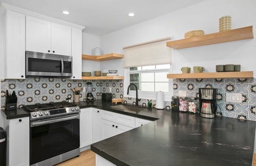Hillcrest Apartamento | High End Renovated Entire Spanish Style Hillcrest