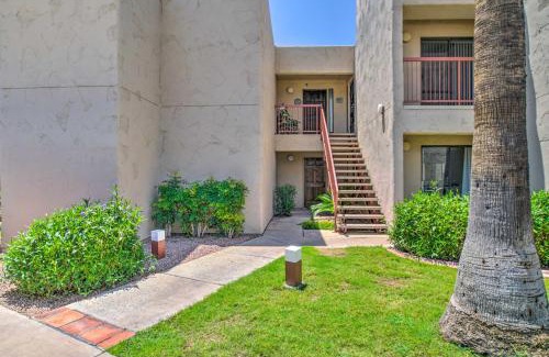 Central Scottsdale Apartamento | High-End Scottsdale Sanctuary with Pool Access!