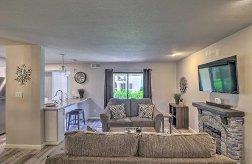 Central Scottsdale Apartamento | High-End Scottsdale Sanctuary with Pool Access!
