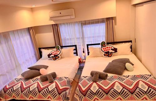 Nishi-Shinjuku Apartamento | High-end Tokyo shinjuku Central Park Flat 2