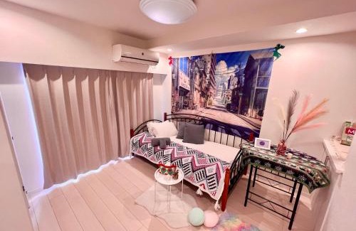Nishi-Shinjuku Apartamento | High-end Tokyo shinjuku Central Park Flat 2