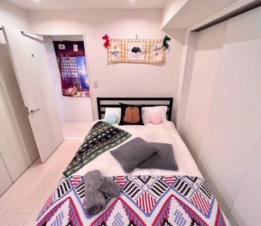 Nishi-Shinjuku Apartamento | High-end Tokyo shinjuku Central Park Flat 2