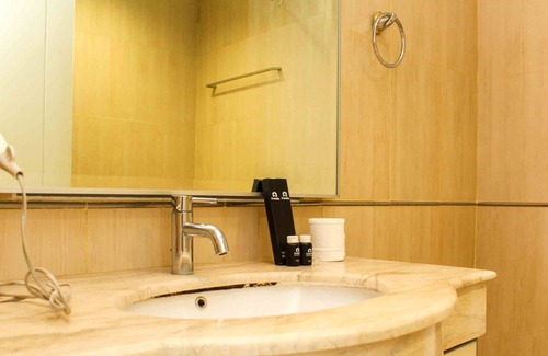 Senayan Apartamento | High Floor And Strategic 3Br Apartment At Fx Residence