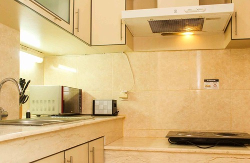 Senayan Apartamento | High Floor And Strategic 3Br Apartment At Fx Residence