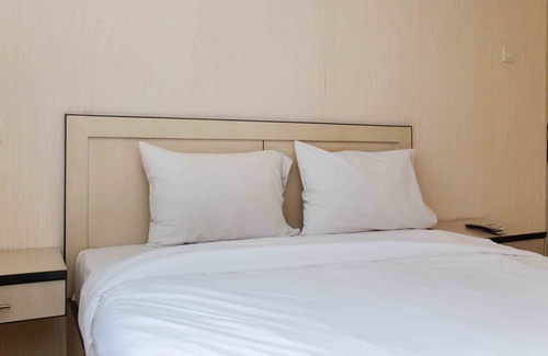 Senayan Apartamento | High Floor And Strategic 3Br Apartment At Fx Residence
