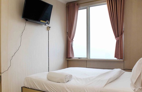 Senayan Apartamento | High Floor And Strategic 3Br Apartment At Fx Residence