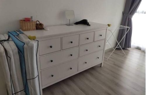 Central District Apartamento | High Floor Cozy Southkey 1-4pax ready Netflix