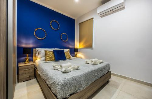 San Gwann Apartamento | High floor family of 3 apartment - By Solea