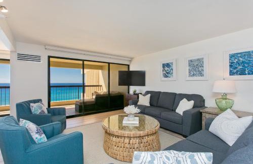 Waikiki Apartamento | High Floor Luxury Oceanfront at Waikiki Beach Tower