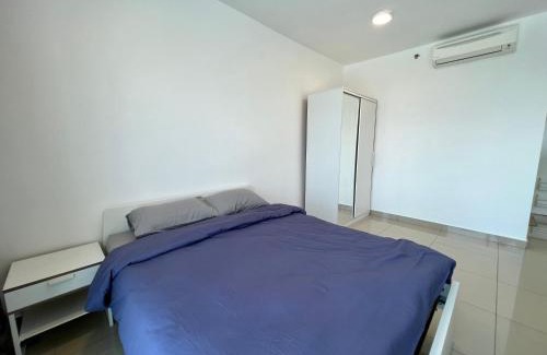 Shah Alam Apartamento | High Floor Suite at Trefoil Setia Alam
