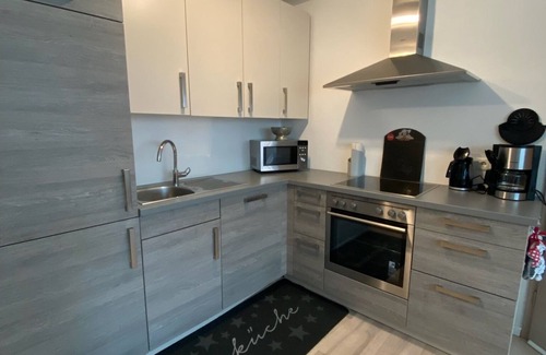 Oberkotzau Apartamento | High Franconia apartment
