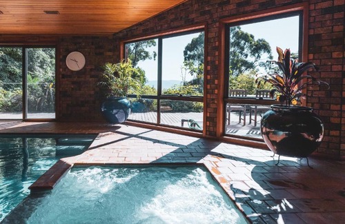 Kalorama Casa | High Grange Luxury Mountain Retreat - Pool, Spa, Sauna