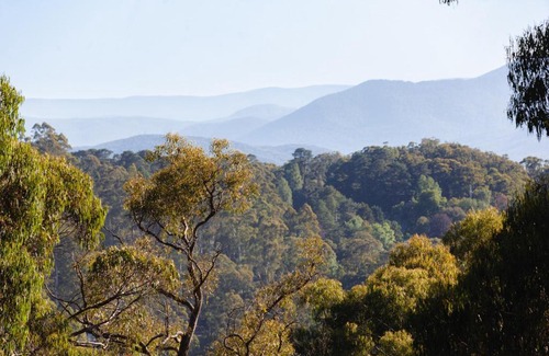 Kalorama Casa | High Grange Luxury Mountain Retreat - Pool, Spa, Sauna